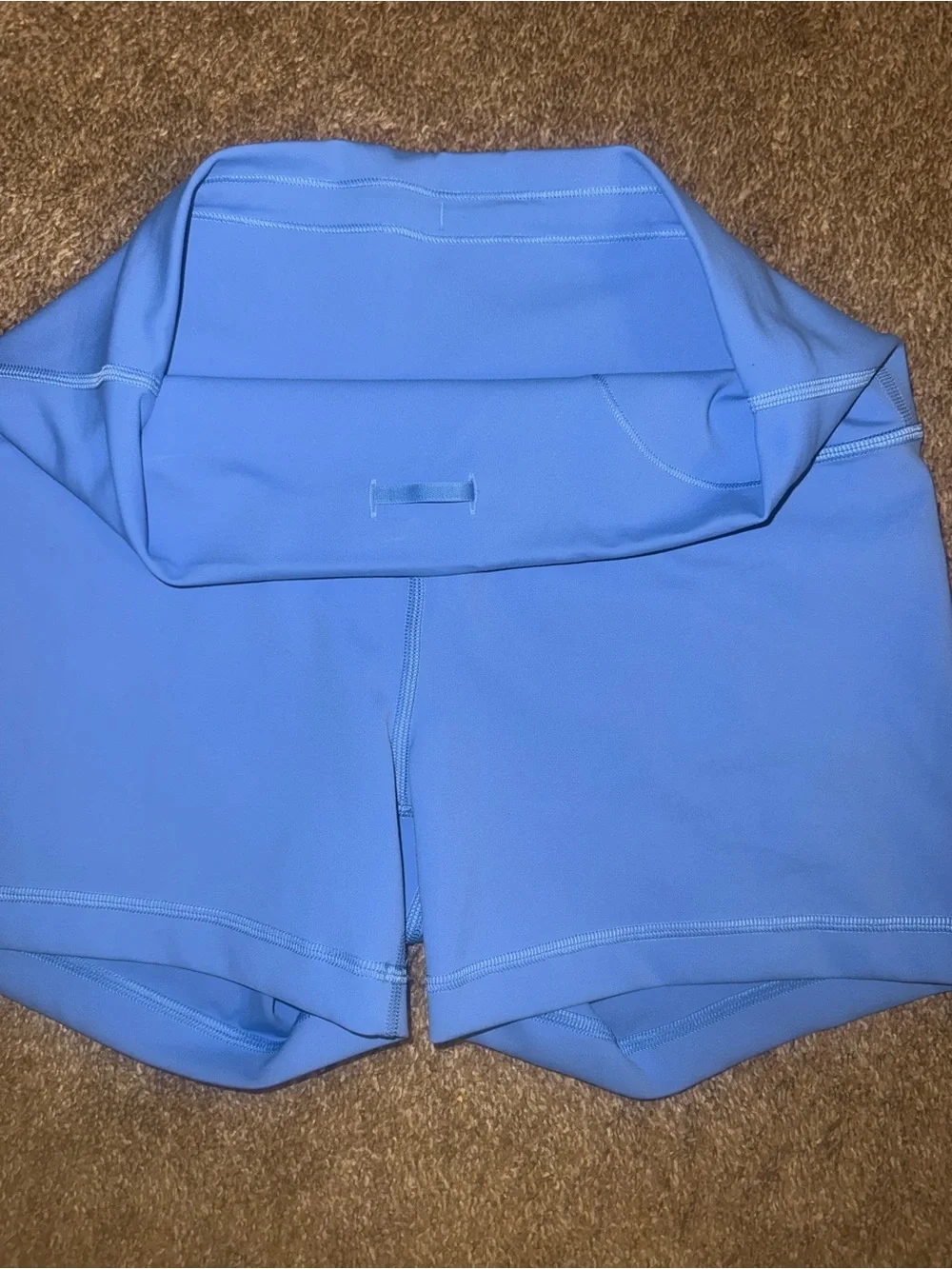 lululemon athletica Wunder Train Pool Blue